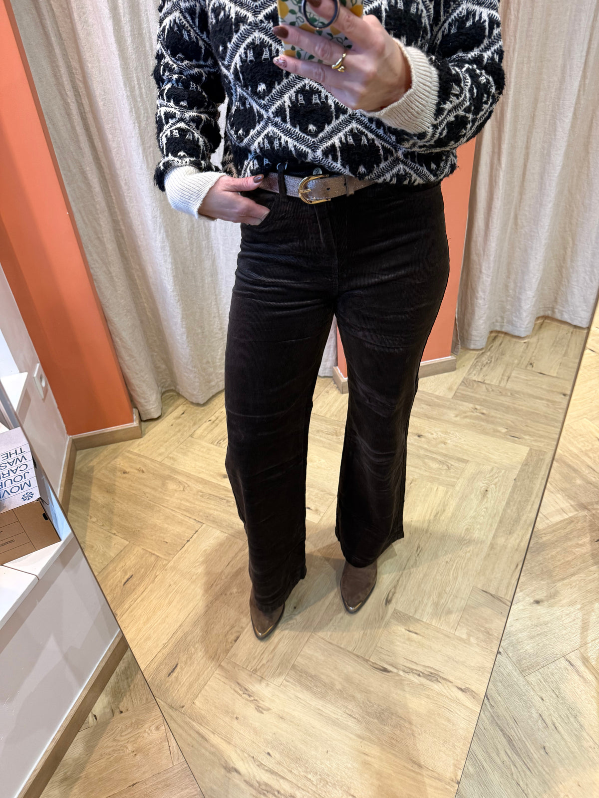 Pantalon Ava