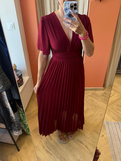 Robe de cérémonie taille unique