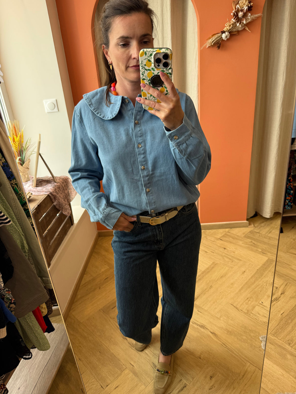 Chemise Théotime