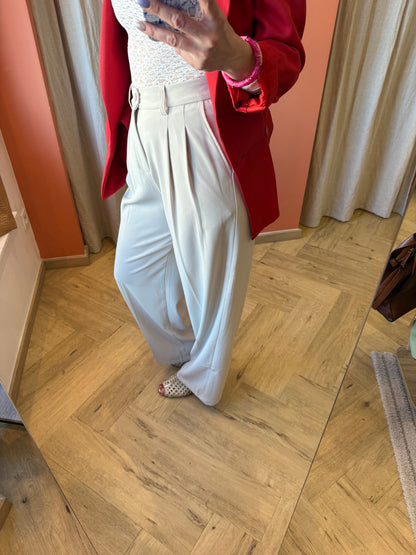Pantalon tailleur