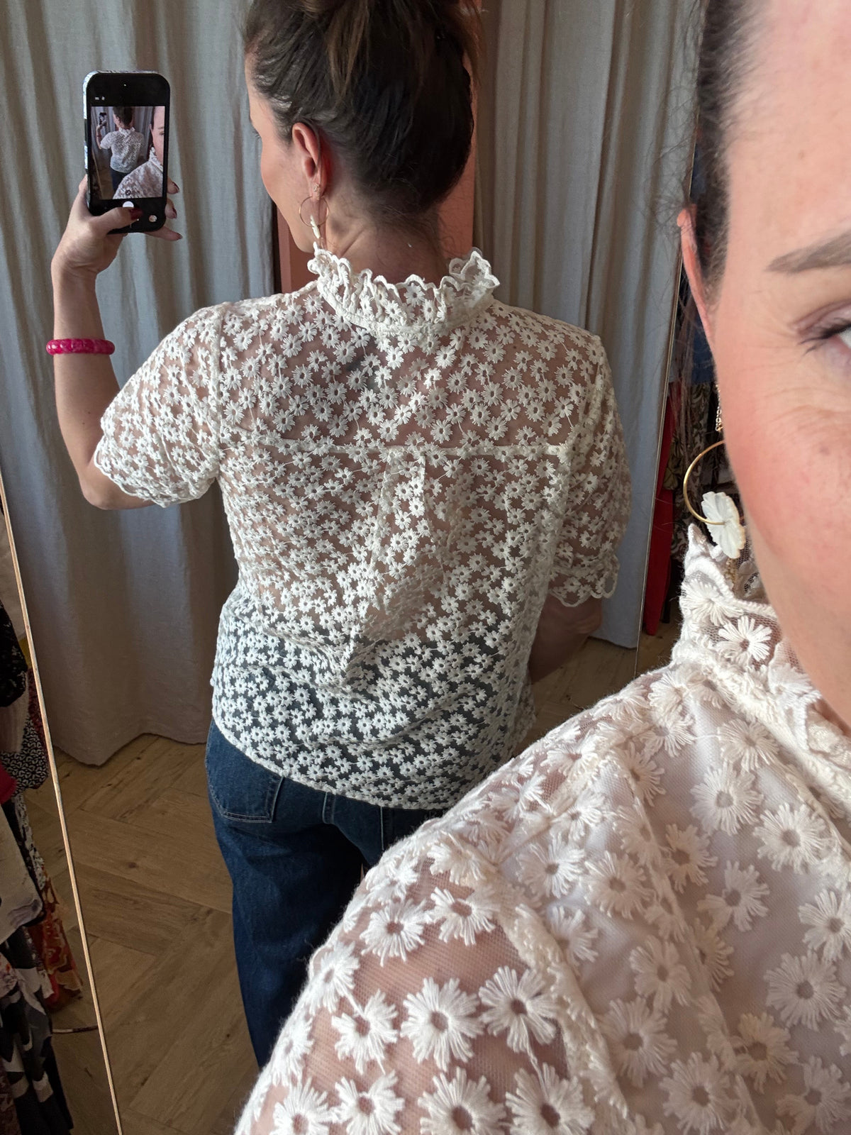Blouse Sophie