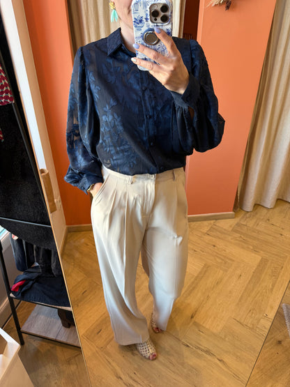 Pantalon tailleur