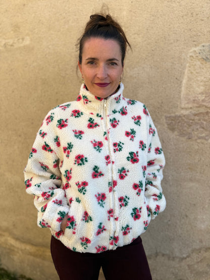 Veste Roxane