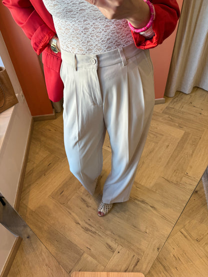 Pantalon tailleur