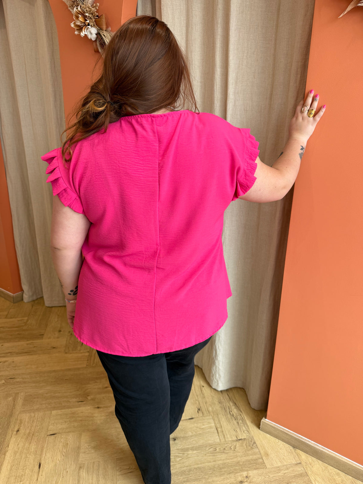 Teeshirt grande taille