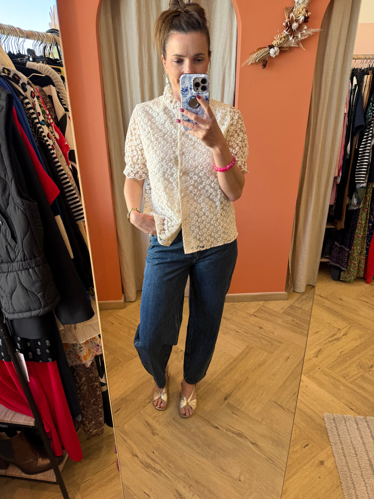 Blouse Sophie