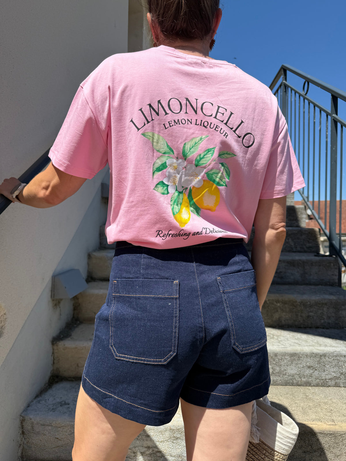Short Victorinette