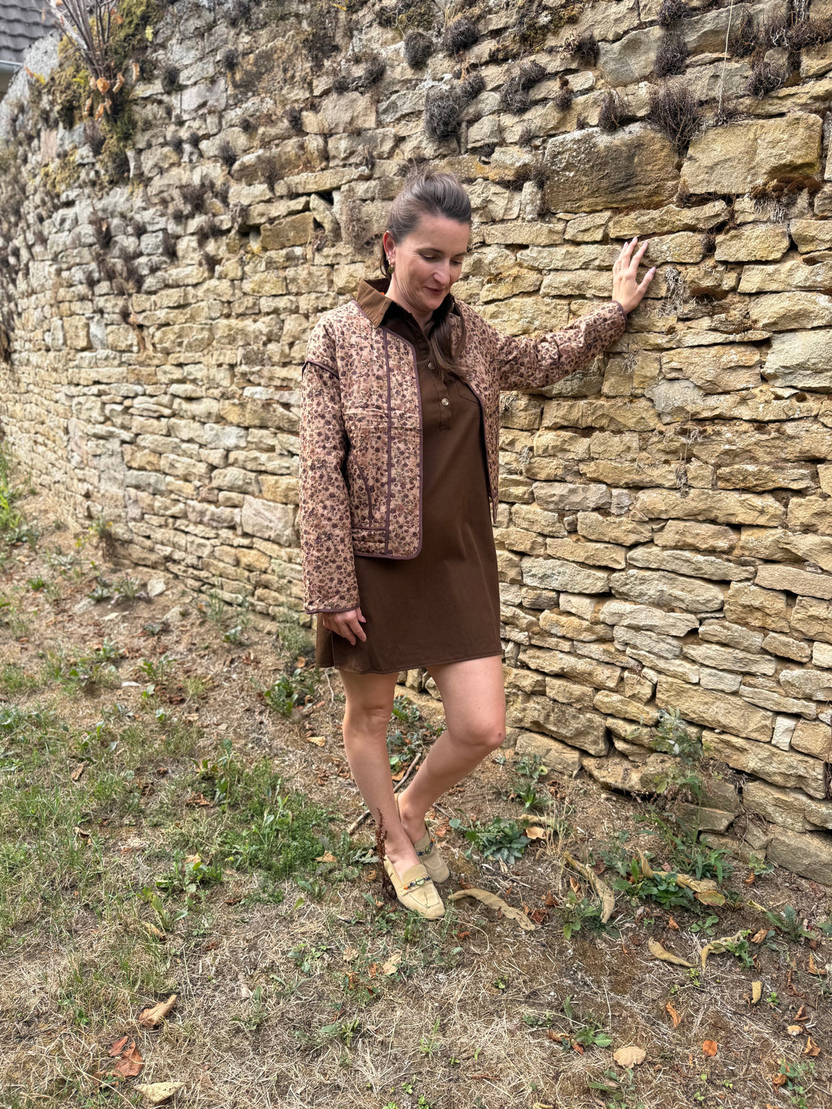 Veste Amanda
