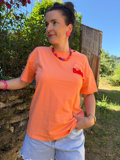 Teeshirt Ciao Bella