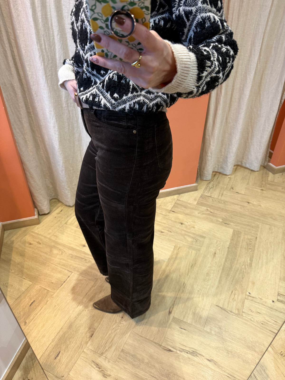 Pantalon Ava
