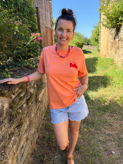 Teeshirt Ciao Bella