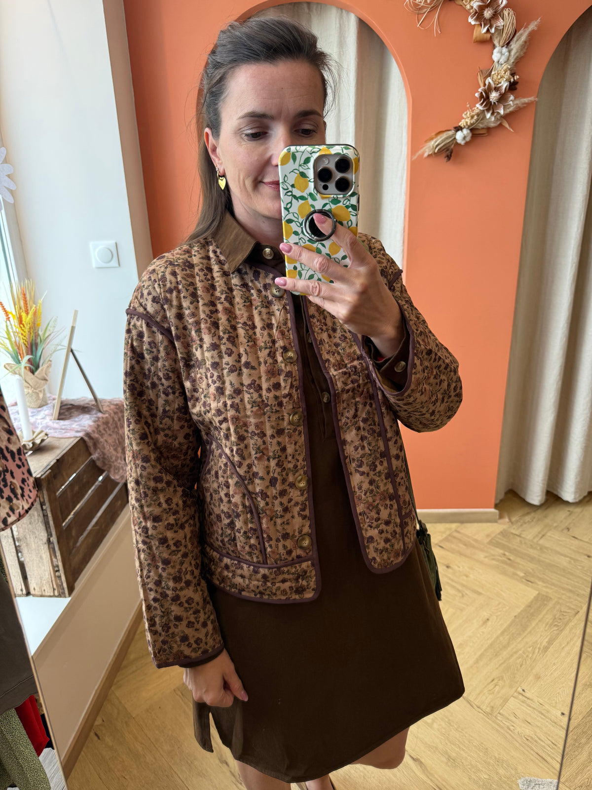 Veste Amanda
