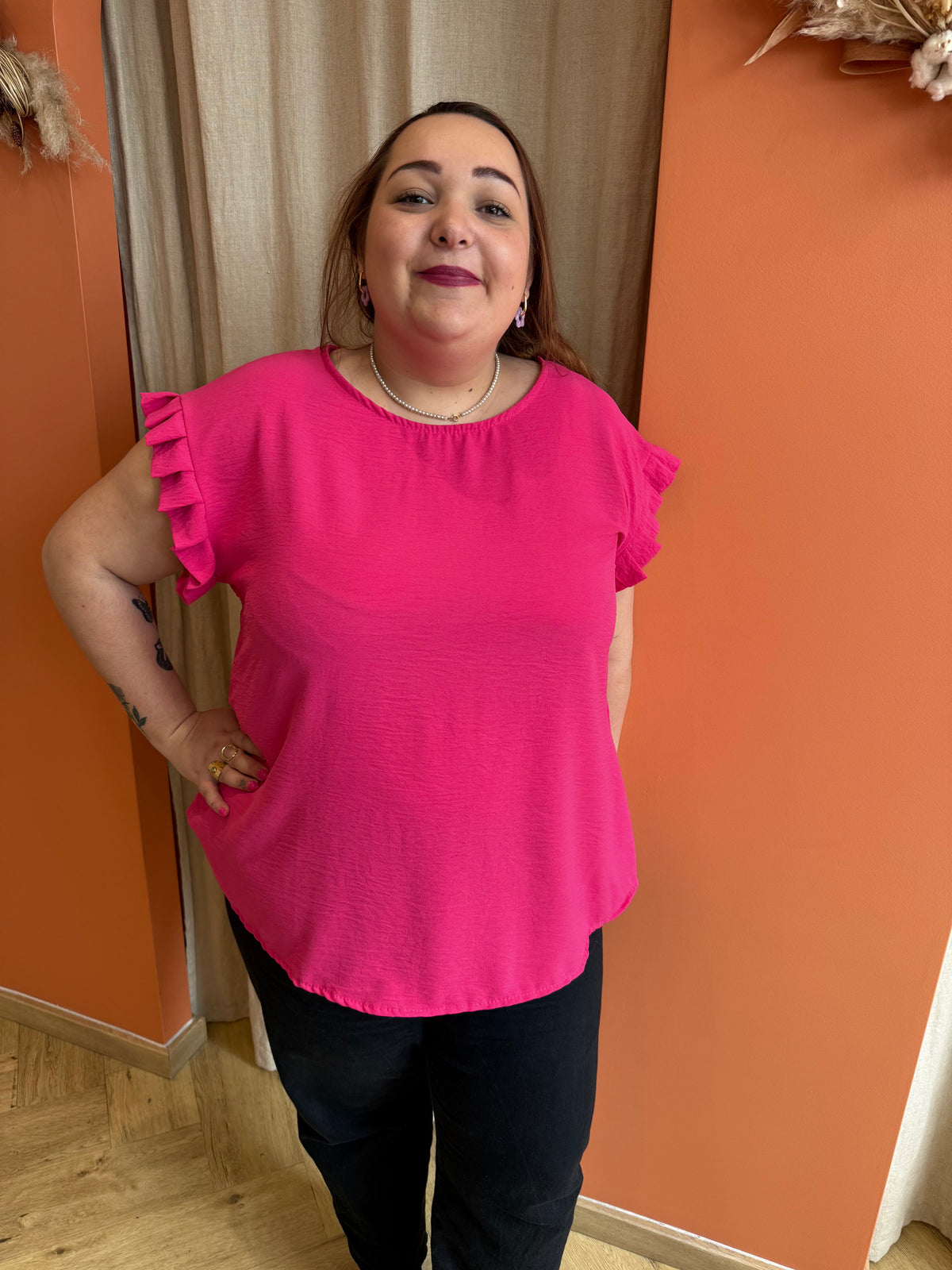 Teeshirt grande taille