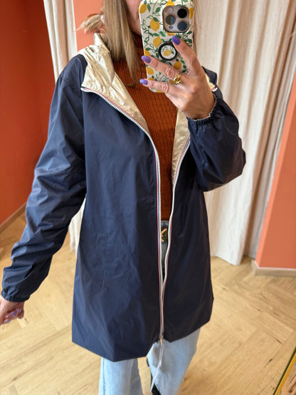Parka Imperméable mi-longue