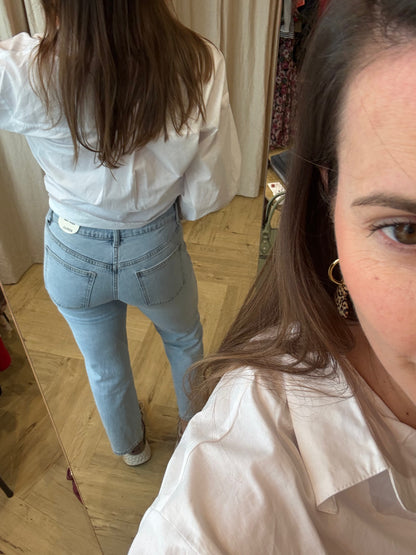 Jeans clair