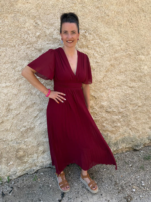 Robe de cérémonie taille unique