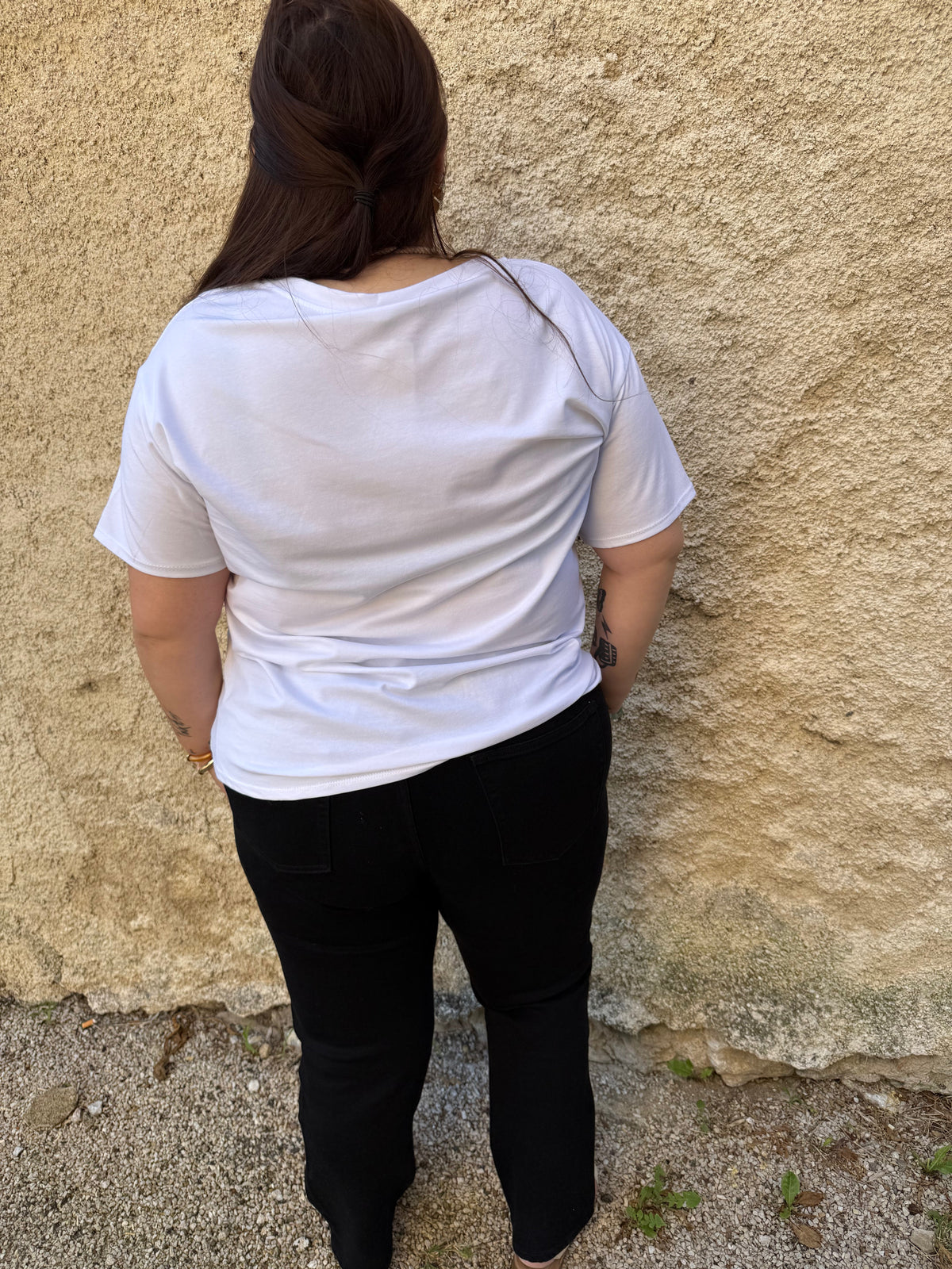 T-shirt Ibiza sun