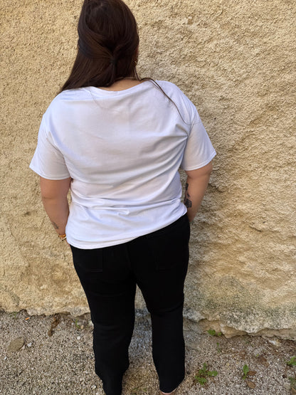 T-shirt Ibiza sun