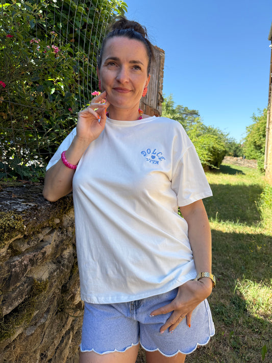 Teeshirt Dolce Vita