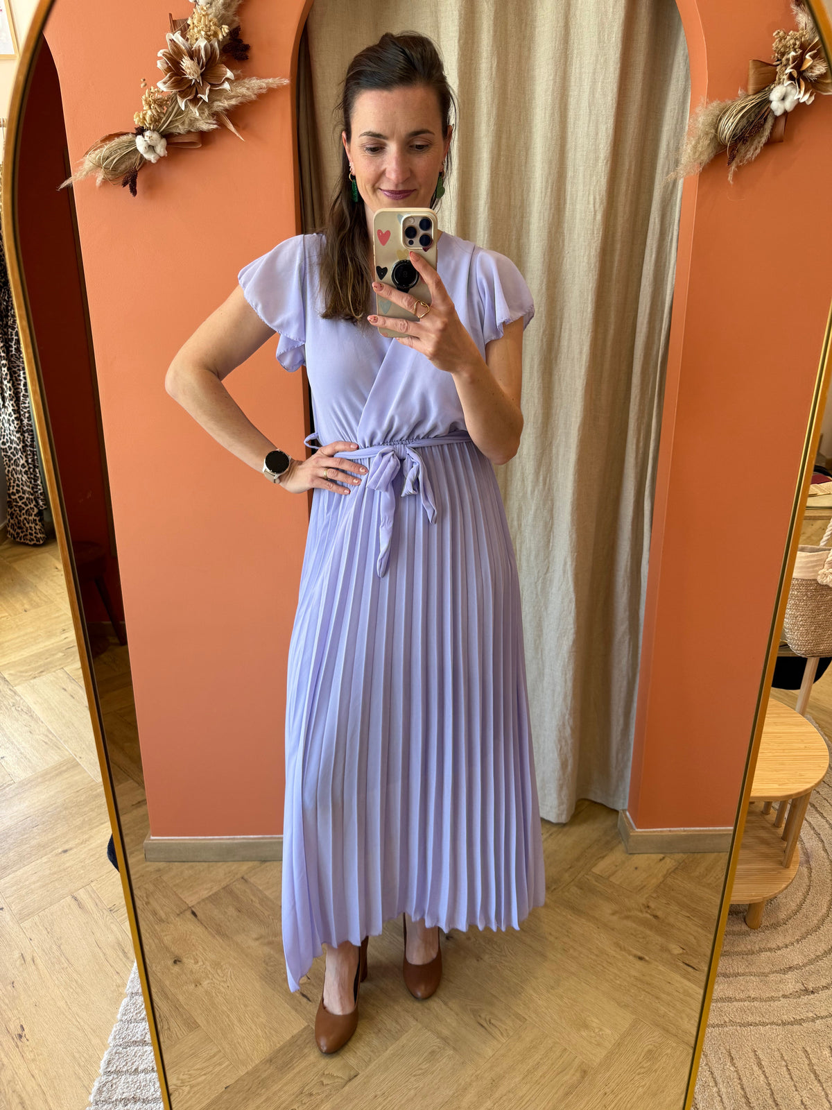 Robe de cérémonie
