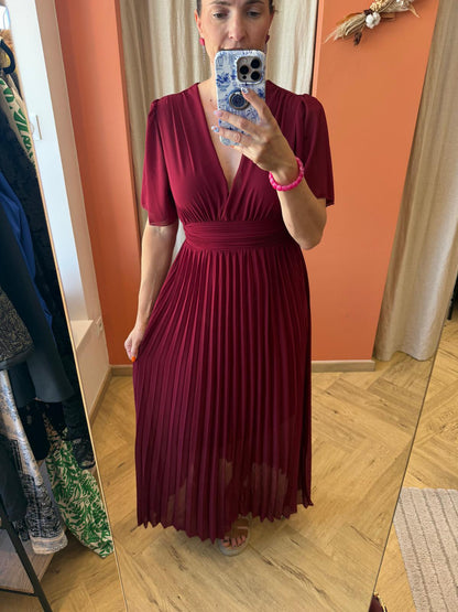 Robe de cérémonie taille unique