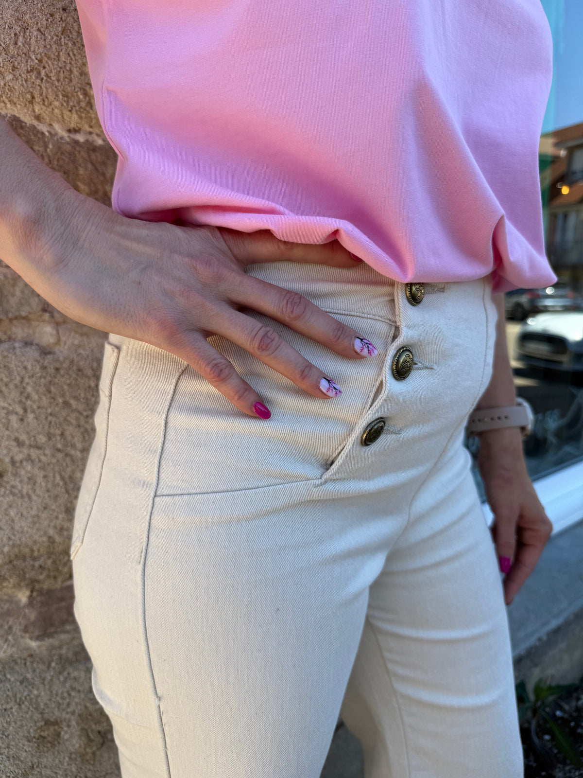 Jeans Victorine