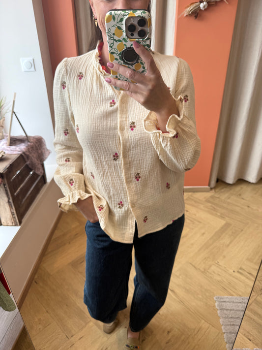 Blouse Léocie