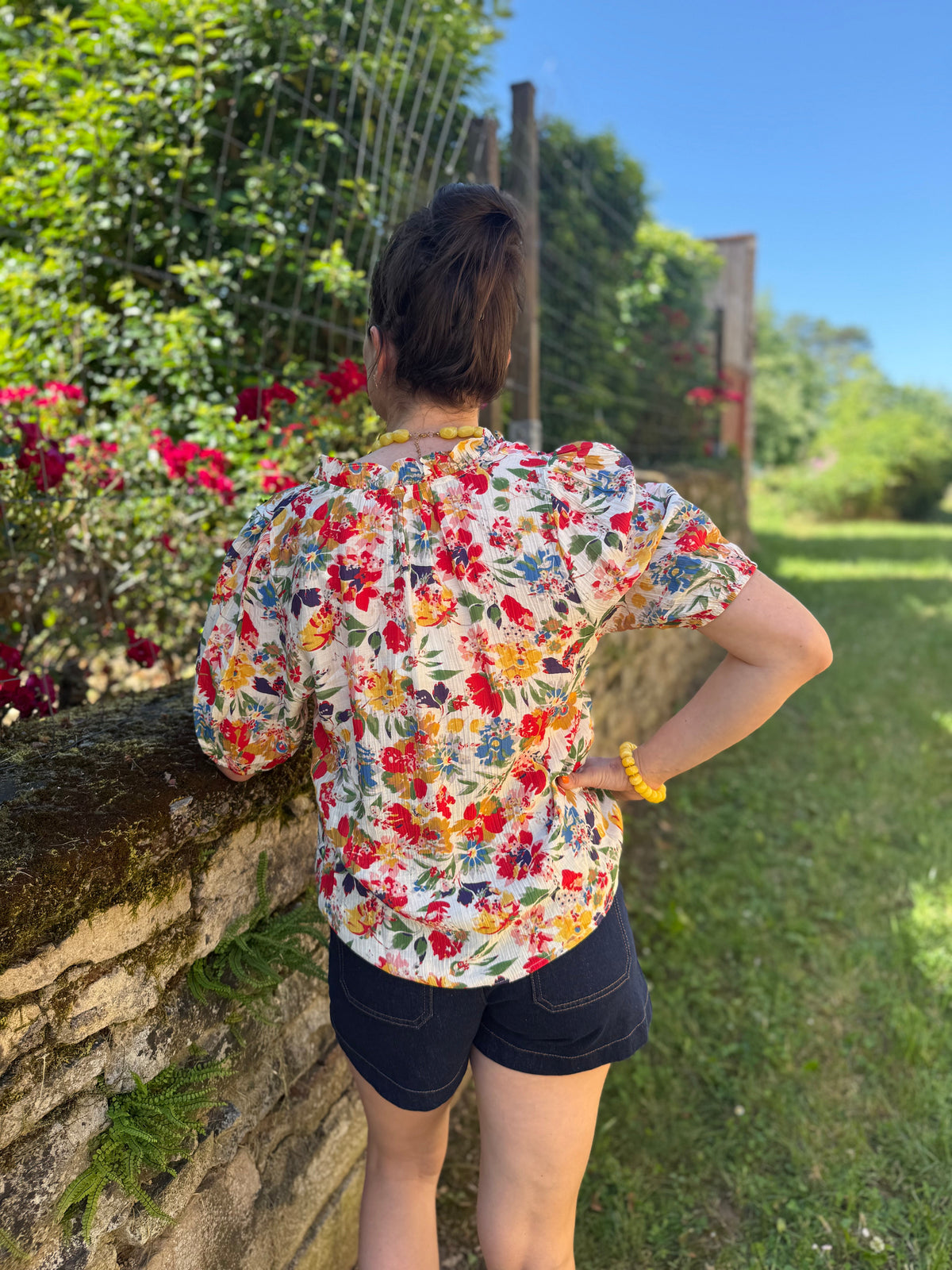 Blouse Brigitte