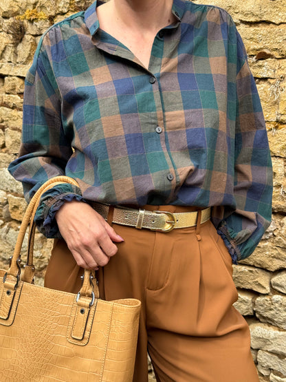 Chemise grand-père