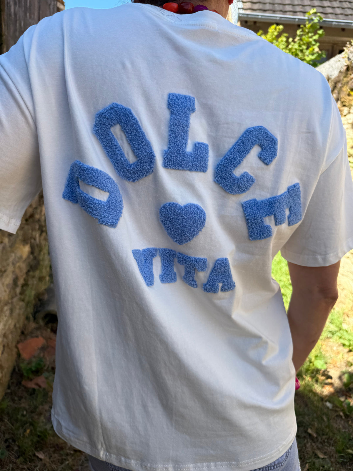 Teeshirt Dolce Vita