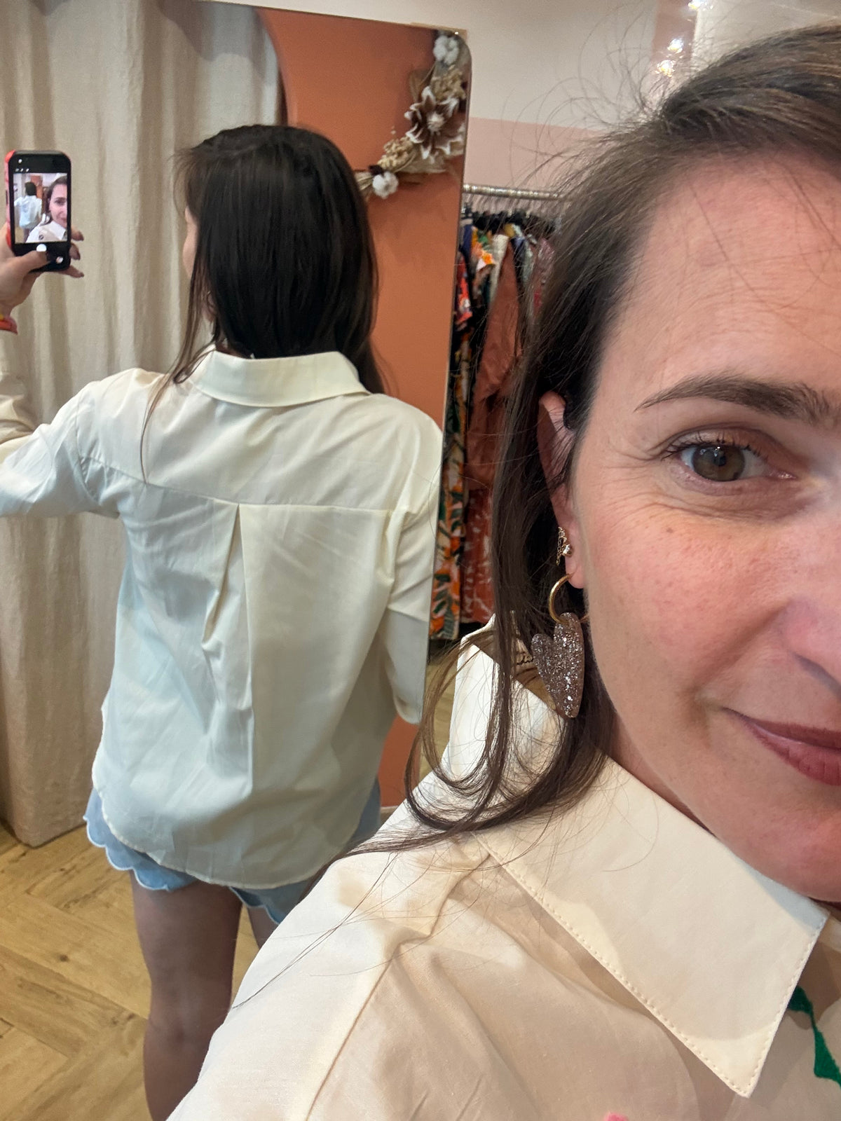 Chemise Perrine