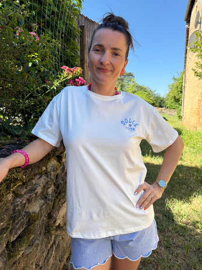 Teeshirt Dolce Vita
