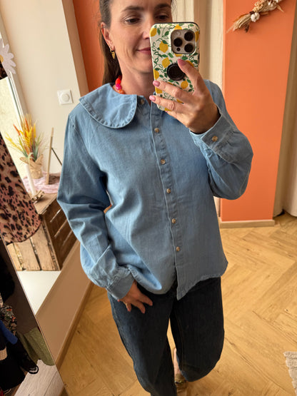 Chemise Théotime