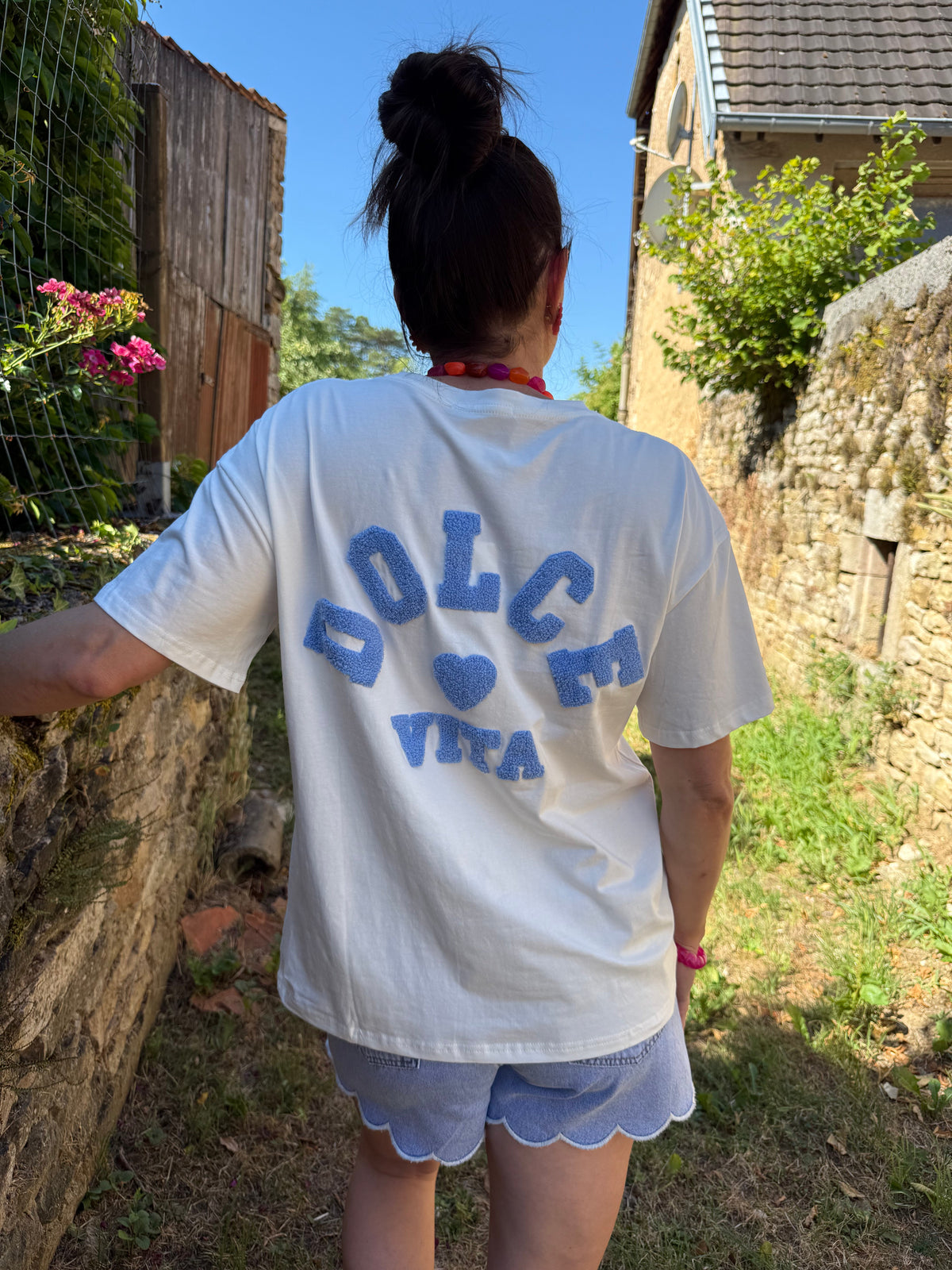 Teeshirt Dolce Vita