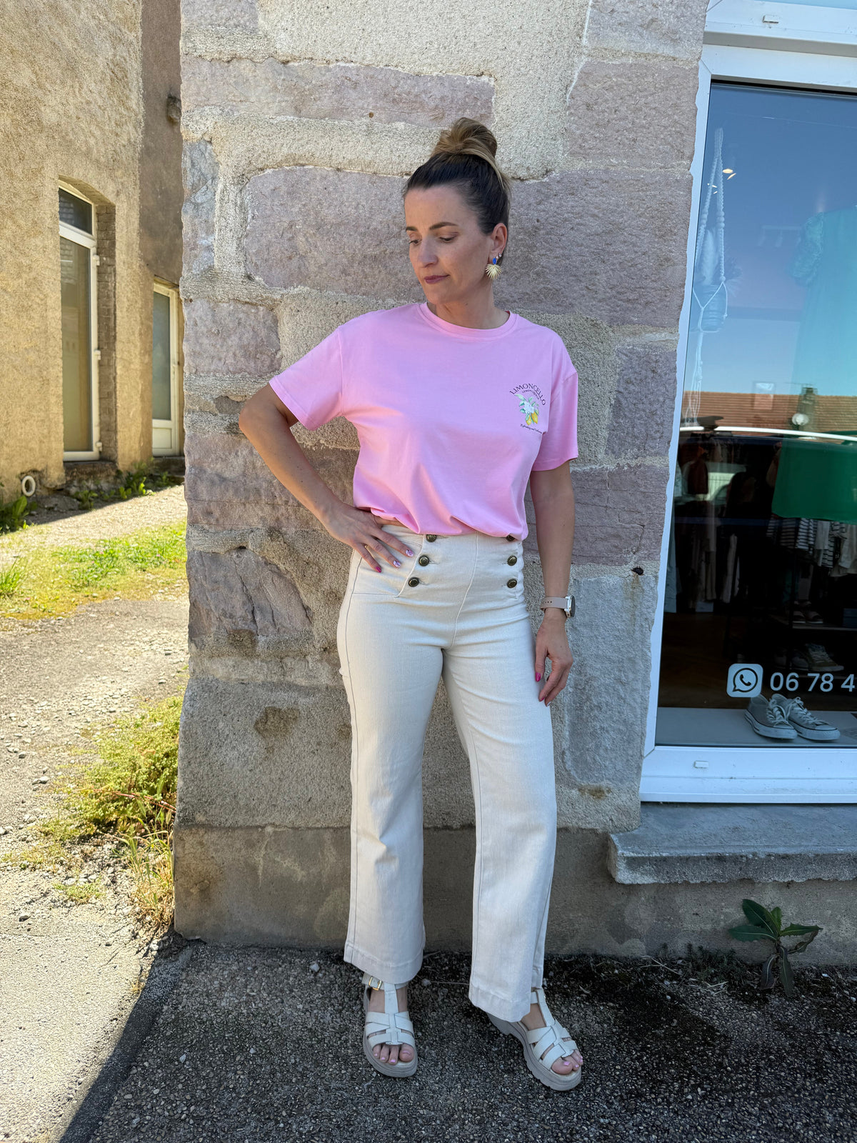 Jeans Victorine