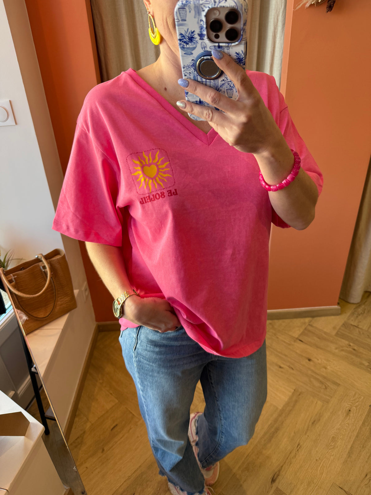 Teeshirt soleil ☀️