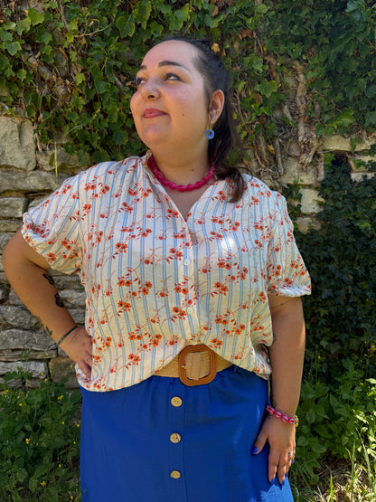 Blouse Zéphara