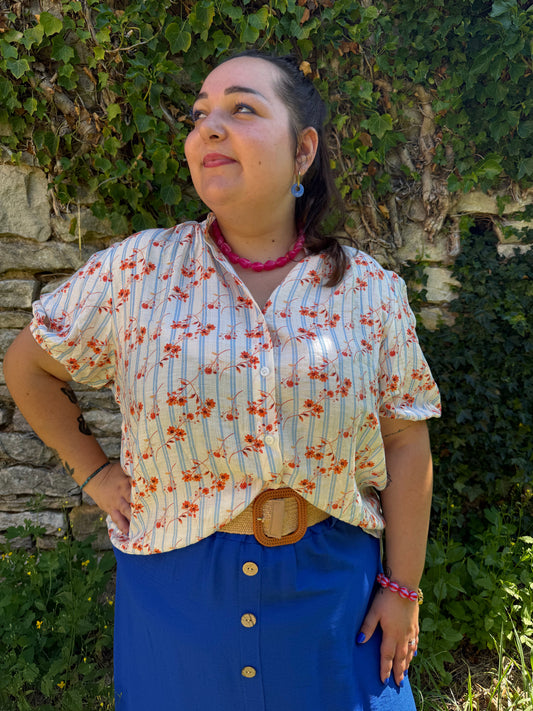 Blouse Zéphara