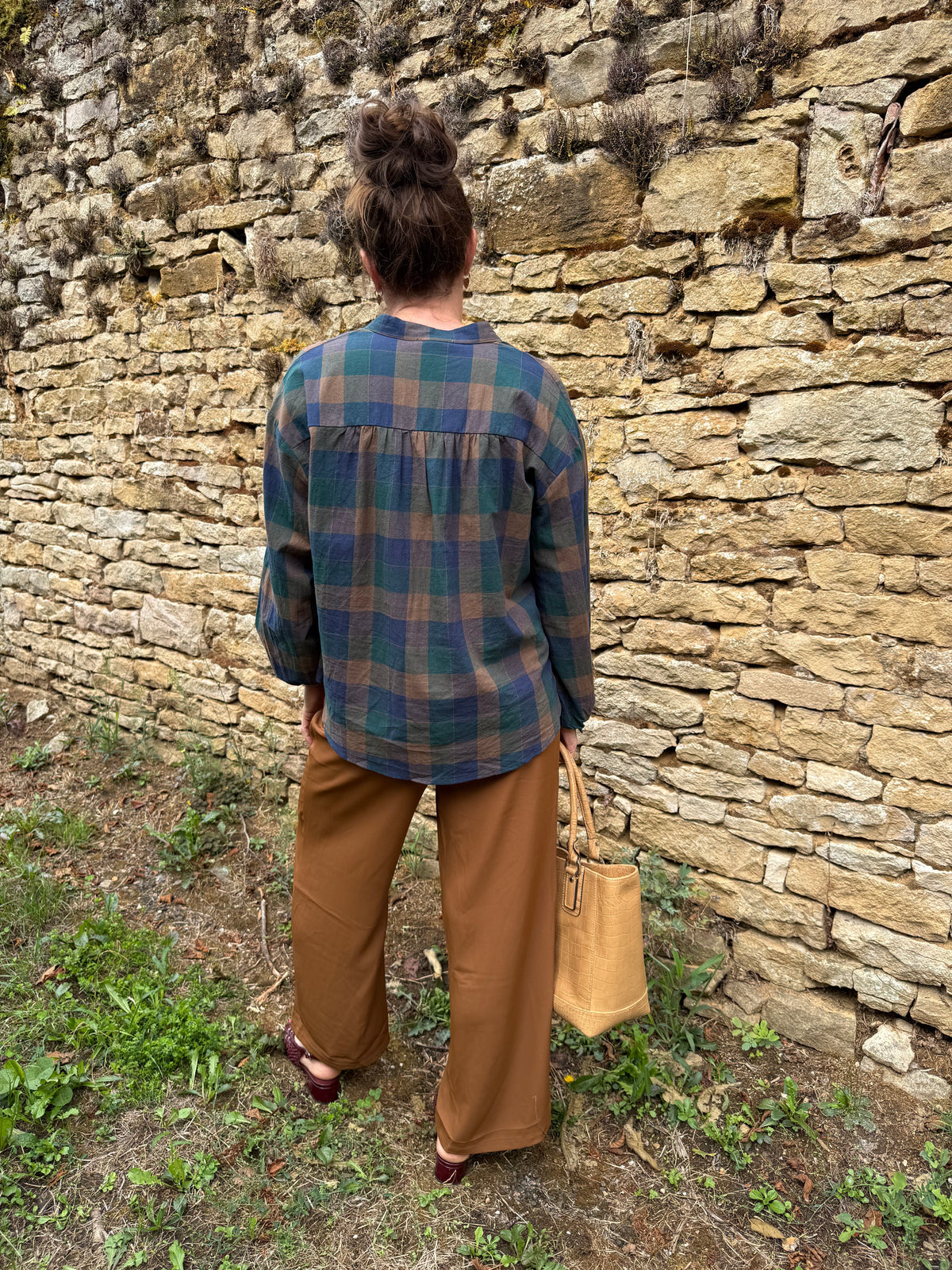 Chemise grand-père