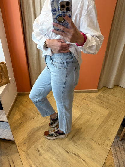 Jeans clair