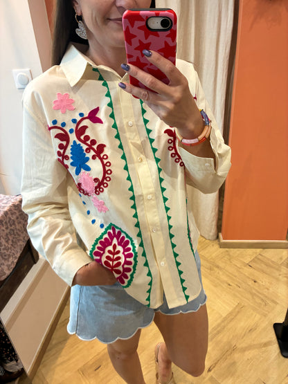 Chemise Perrine