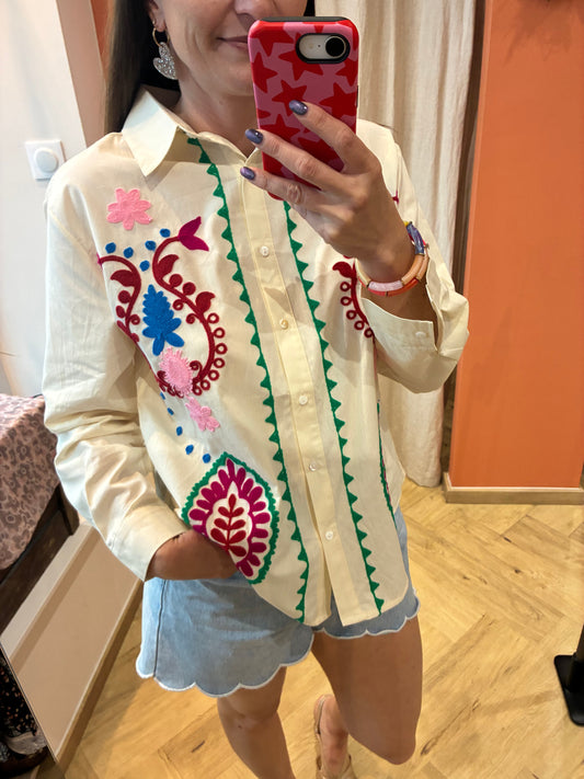 Chemise Perrine