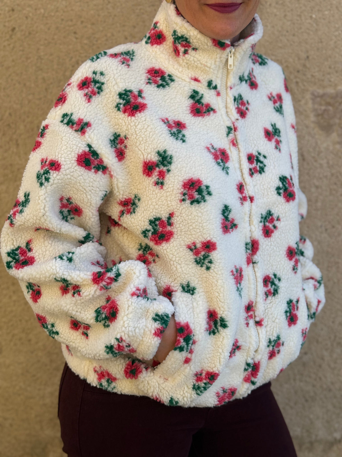 Veste Roxane