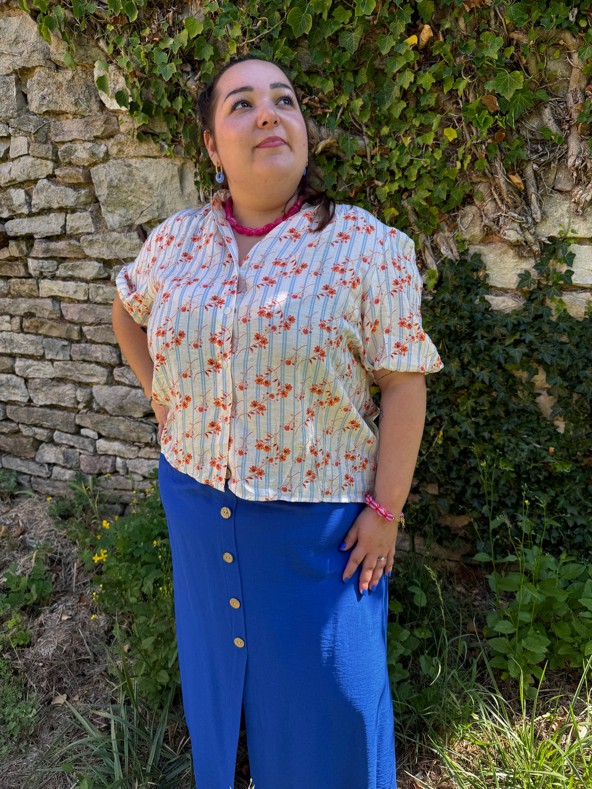 Blouse Zéphara