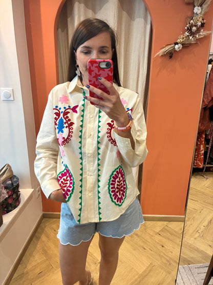 Chemise Perrine