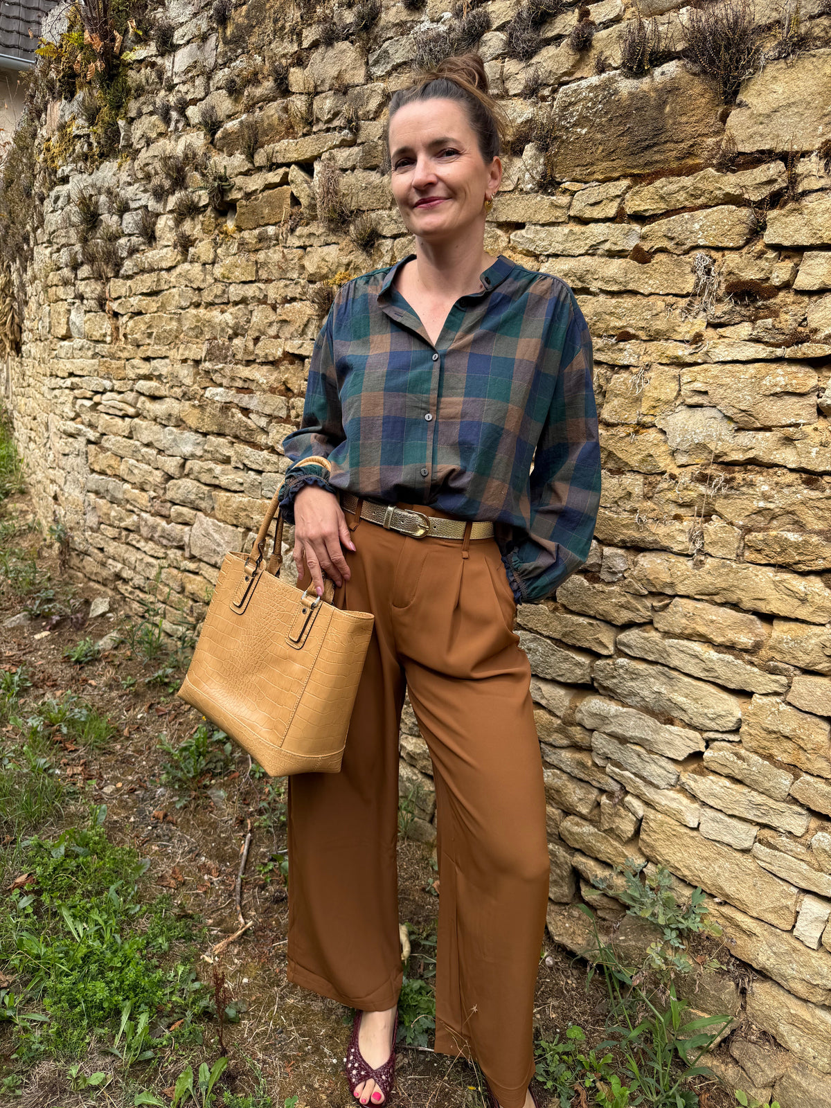 Chemise grand-père