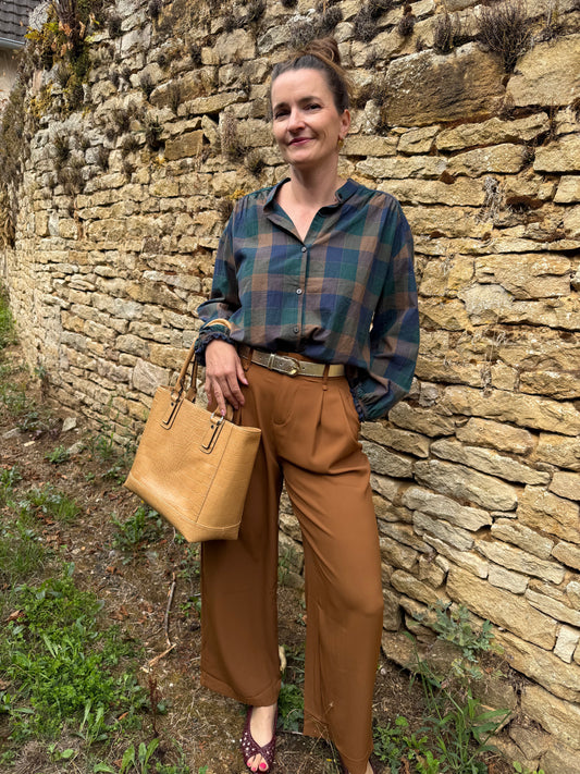 Chemise grand-père