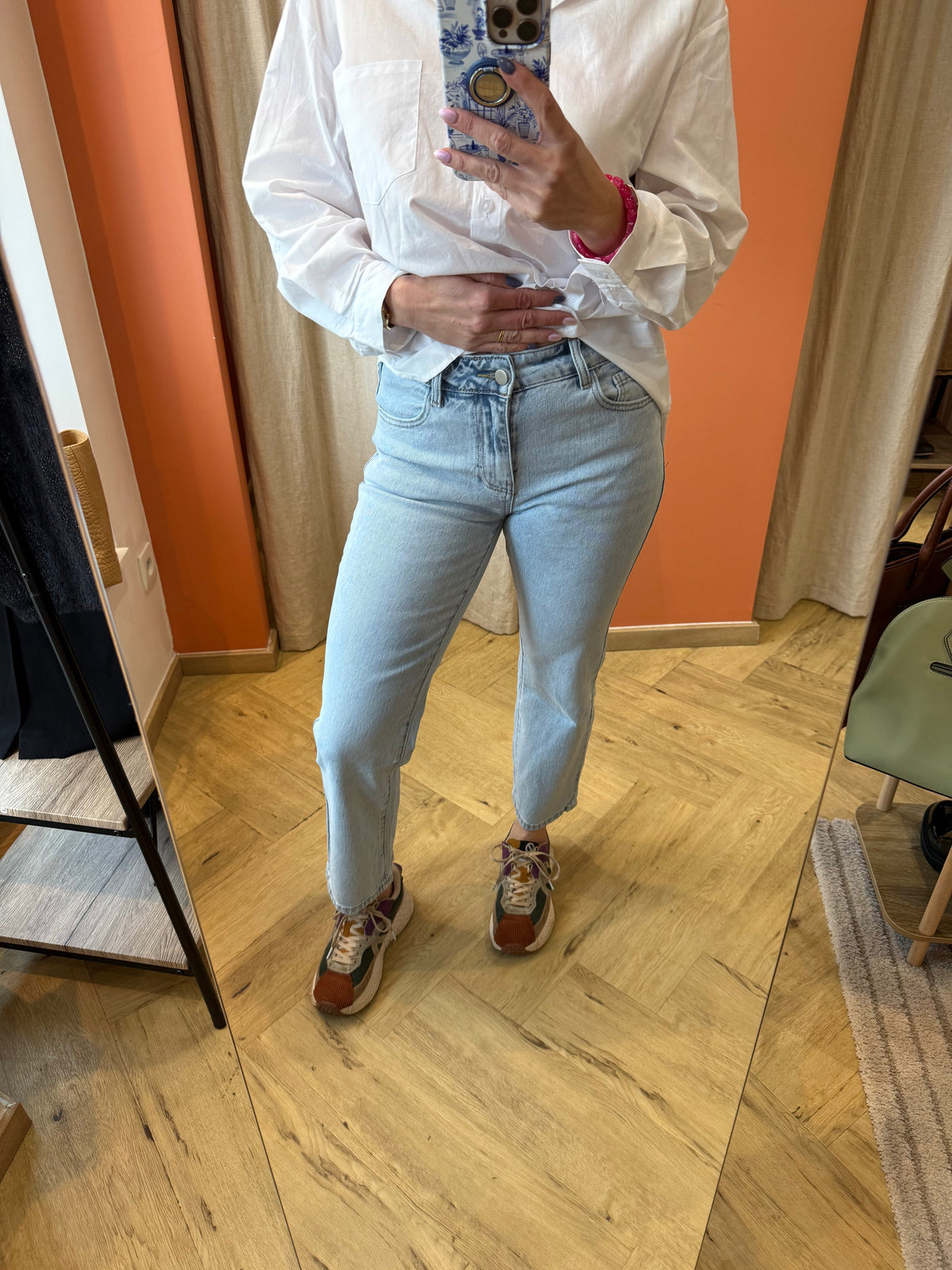 Jeans clair