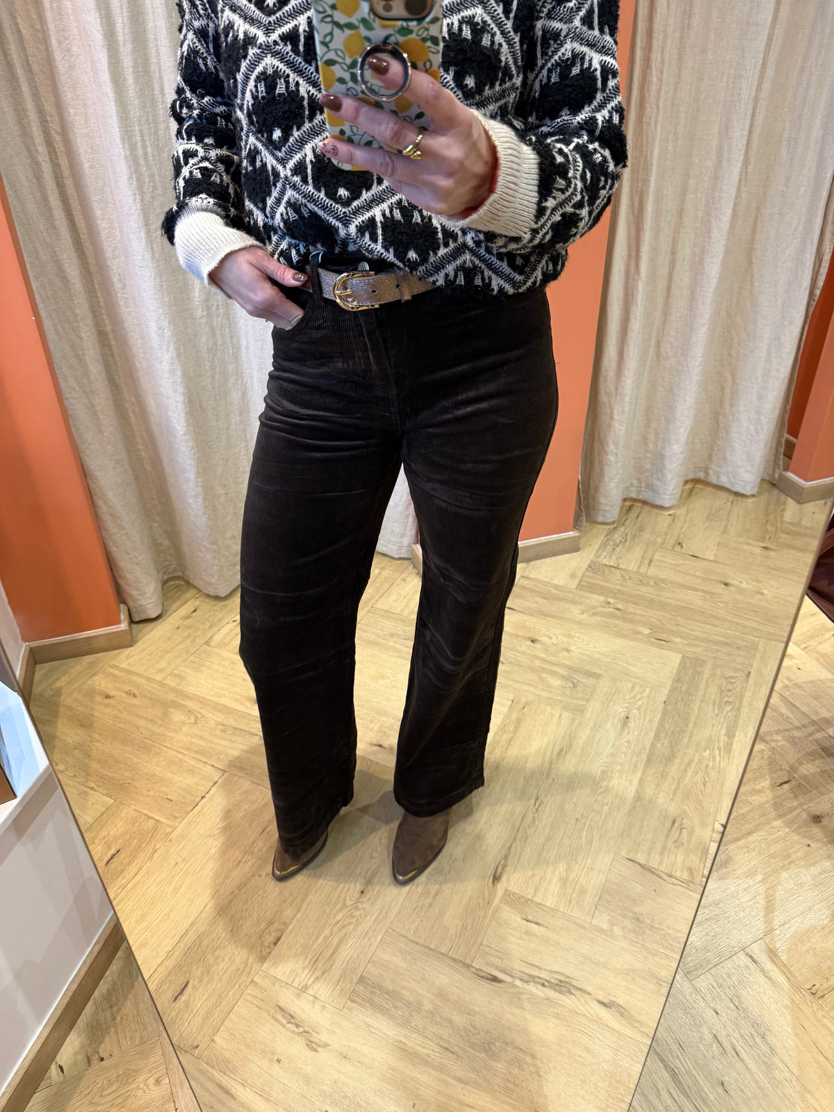 Pantalon Ava