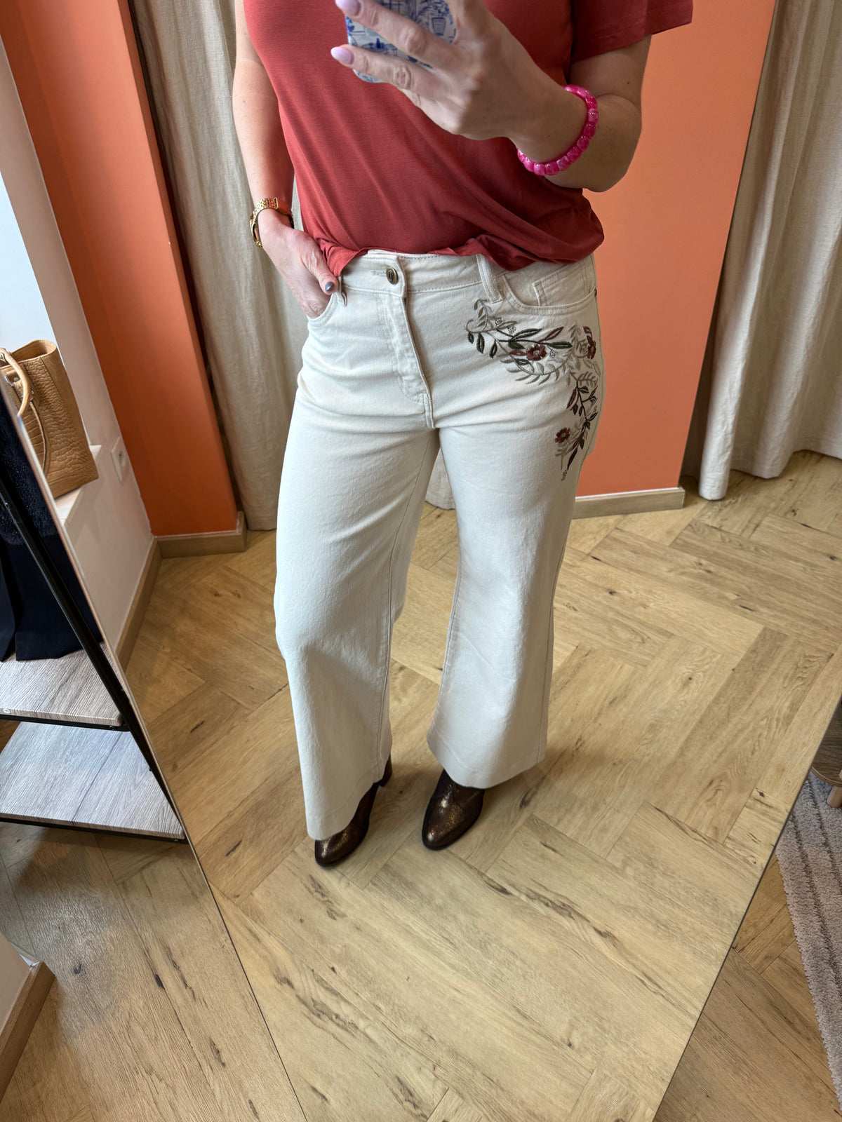 Jeans Boho Oraije